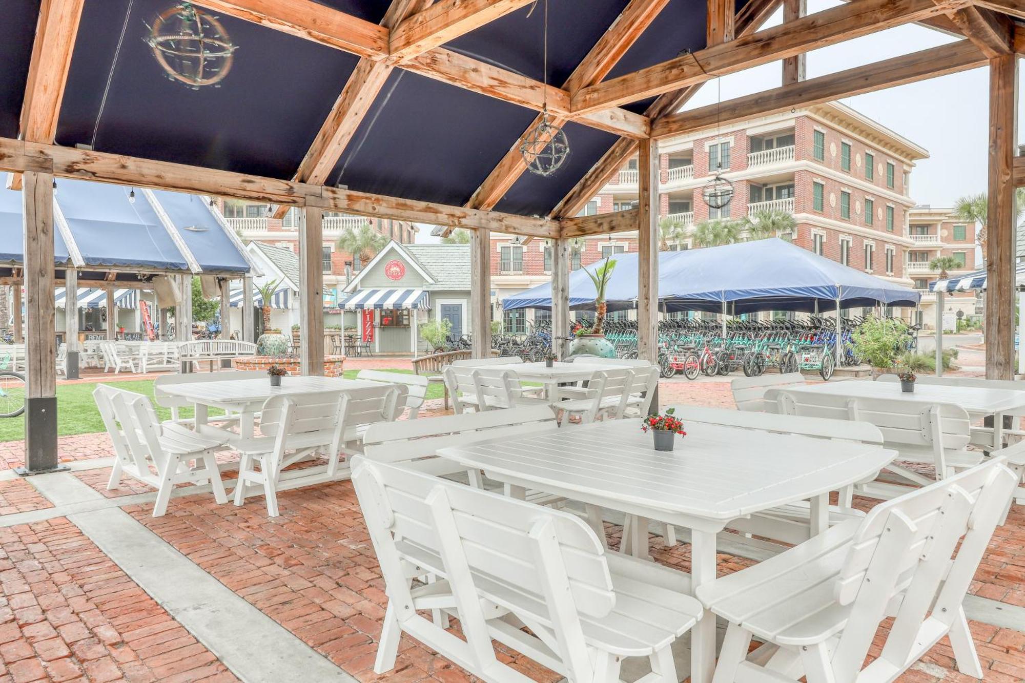 Village Of South Walton B247 Inlet Beach Bagian luar foto